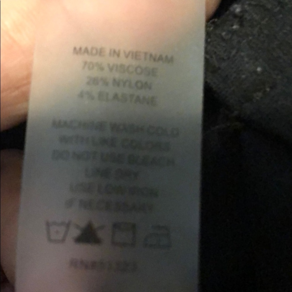 Used pant size 12 by Vince camuto - Picture 7 of 9